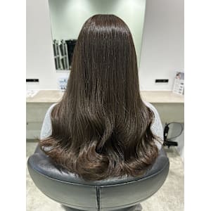 韓国/透明感/オリーブ/赤みなしカラー/イルミナ - VIV川崎【ビブカワサキ】掲載中