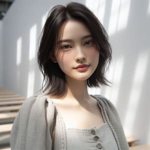 ★髪質改善ひし形ソフトウルフ簡単小顔美髪ツヤ髪Cカーブカット - hairs BERRY 大橋店【ヘアーズ　ベリー　オオハシテン】掲載中