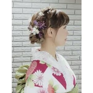 着物レンタルVASARA 浅草本店×スタイル