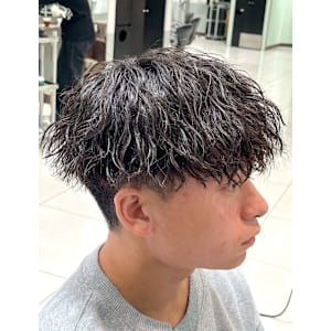 メンズパーマ - EARTH Mode 稲毛店【アース モード イナゲ】【アース モード イナゲテン】掲載中