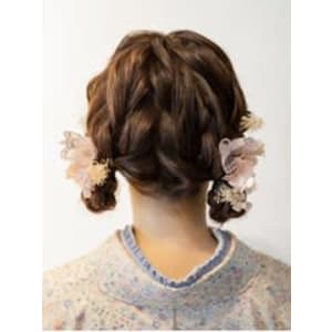 着物レンタルVASARA 浅草駅前店×スタイル