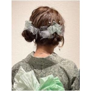 着物レンタルVASARA 横浜みなとみらい店×スタイル