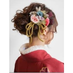 着物レンタルVASARA 横浜みなとみらい店×スタイル