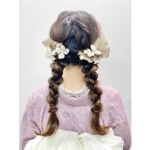 着物レンタルVASARA 鎌倉小町通り店×スタイル