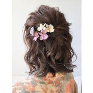 着物レンタルVASARA 京都駅店×スタイル