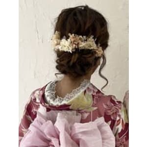 着物レンタルVASARA 倉敷アイビースクエア店×スタイル