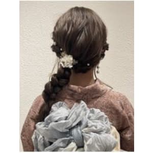 着物レンタルVASARA 倉敷アイビースクエア店×スタイル