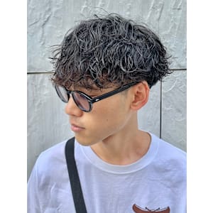 Genie -メンズカット & メンズパーマ 本厚木