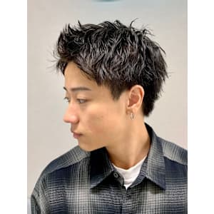 Genie -メンズカット & メンズパーマ 本厚木