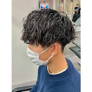 Genie -メンズカット & メンズパーマ 本厚木