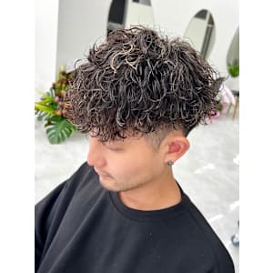 Genie -メンズカット & メンズパーマ 本厚木