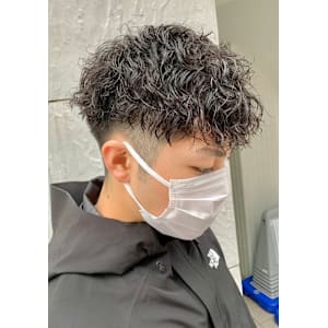 Genie -メンズカット & メンズパーマ 本厚木