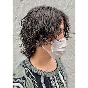 Genie -メンズカット & メンズパーマ 本厚木