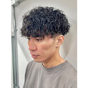 Genie -メンズカット & メンズパーマ 本厚木
