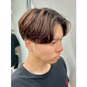 Genie -メンズカット & メンズパーマ 本厚木