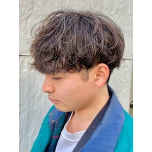 Genie -メンズカット & メンズパーマ 本厚木