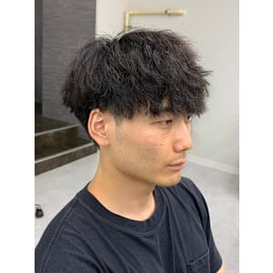 Genie -メンズカット & メンズパーマ 本厚木