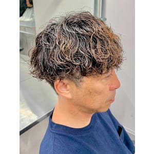 Genie -メンズカット & メンズパーマ 本厚木