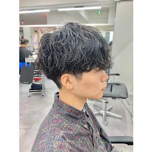 Genie -メンズカット & メンズパーマ 本厚木