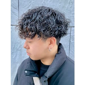 Genie -メンズカット & メンズパーマ 本厚木