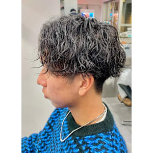 Genie -メンズカット & メンズパーマ 本厚木