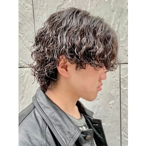 Genie -メンズカット & メンズパーマ 本厚木