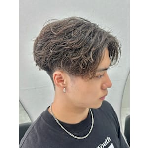 Genie -メンズカット & メンズパーマ 本厚木