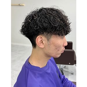 Genie -メンズカット & メンズパーマ 本厚木