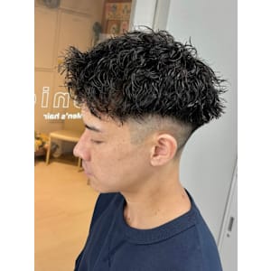 Genie -メンズカット & メンズパーマ 本厚木
