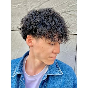 Genie -メンズカット & メンズパーマ 本厚木