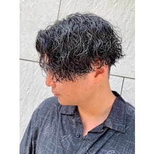 Genie -メンズカット & メンズパーマ 本厚木