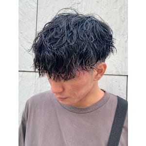 Genie -メンズカット & メンズパーマ 本厚木