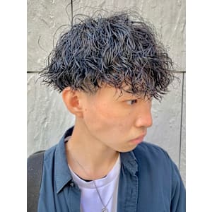 Genie -メンズカット & メンズパーマ 本厚木