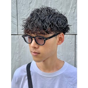 Genie -メンズカット & メンズパーマ 本厚木