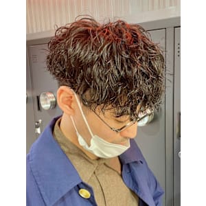 Genie -メンズカット & メンズパーマ 本厚木