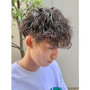 Genie -メンズカット & メンズパーマ 本厚木