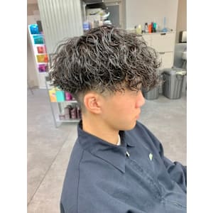 Genie -メンズカット & メンズパーマ 本厚木