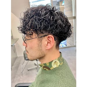 Genie -メンズカット & メンズパーマ 本厚木