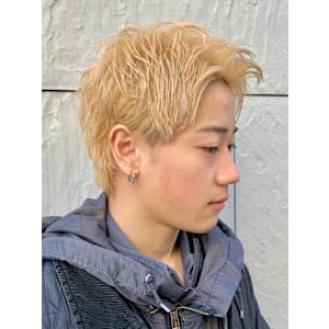 Genie -メンズカット & メンズパーマ 本厚木