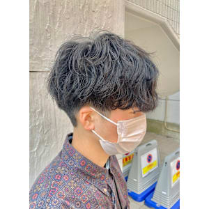 Genie -メンズカット & メンズパーマ 本厚木