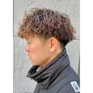 Genie -メンズカット & メンズパーマ 本厚木