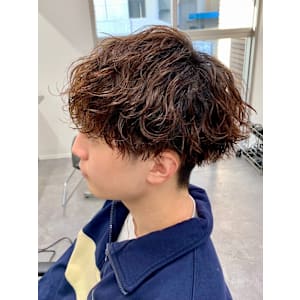 Genie -メンズカット & メンズパーマ 本厚木