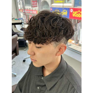 Genie -メンズカット & メンズパーマ 本厚木