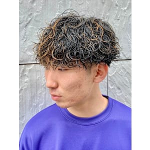 Genie -メンズカット & メンズパーマ 本厚木