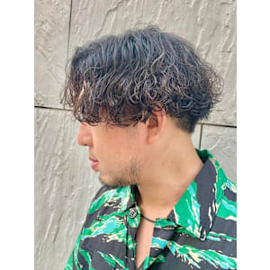 Genie -メンズカット & メンズパーマ 本厚木