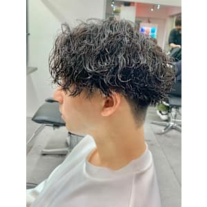 Genie -メンズカット & メンズパーマ 本厚木