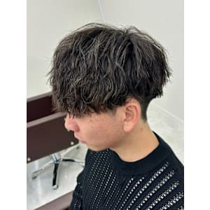 Genie -メンズカット & メンズパーマ 本厚木