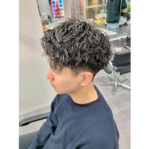 Genie -メンズカット & メンズパーマ 本厚木