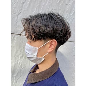 Genie -メンズカット & メンズパーマ 本厚木