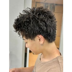 Genie -メンズカット & メンズパーマ 本厚木